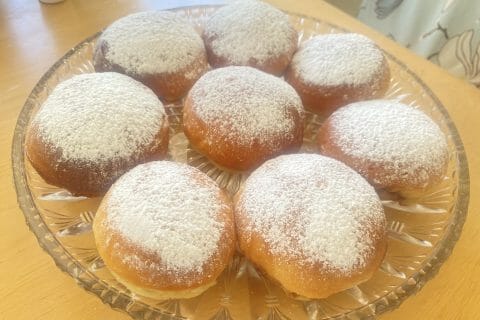 Cliquez pour zoomer ! Beignets au four Thermomix par Iman ihssan