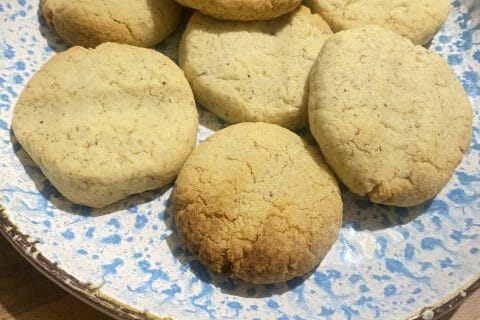 Cliquez pour zoomer ! Biscuits danois Thermomix par Iman ihssan