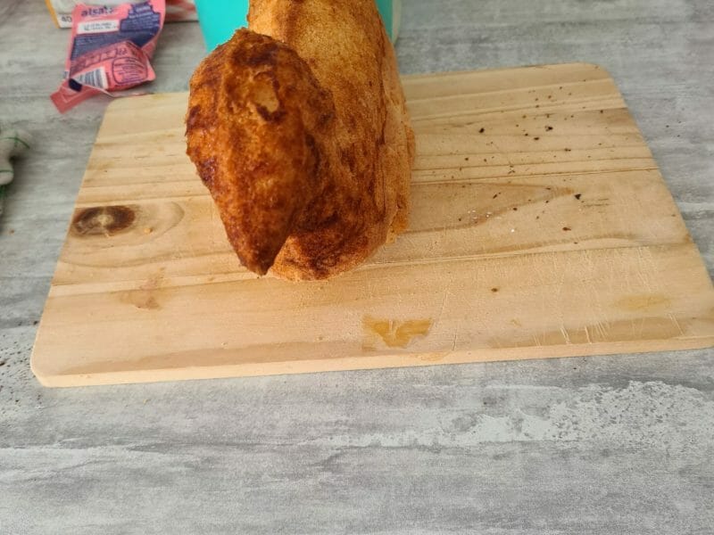 Lamala (agneau de Pâques) Thermomix par bea6768