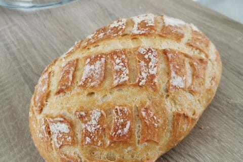 Cliquez pour zoomer ! Pain Cocotte Thermomix par blandine_54