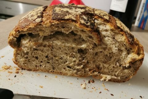 Cliquez pour zoomer ! Pain Cocotte Thermomix par blandine_54