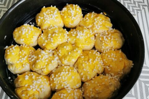 Cliquez pour zoomer ! Brioche Buchty Thermomix par blandine_54