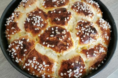 Cliquez pour zoomer ! Brioche Buchty Thermomix par blandine_54