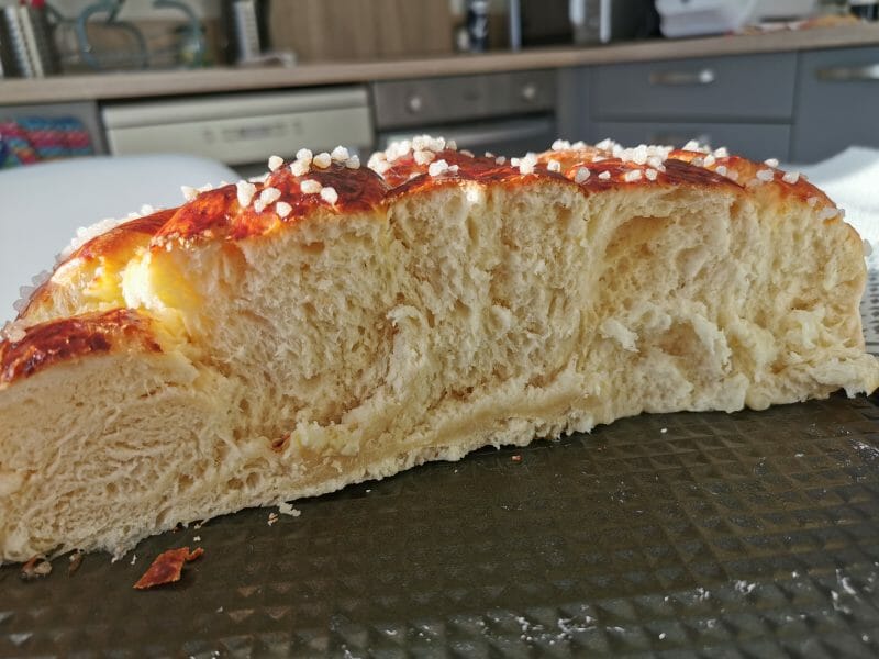 Cliquez pour zoomer ! Brioche Buchty Thermomix par blandine_54