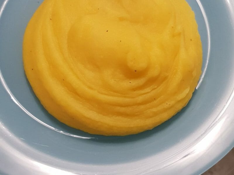 Cliquez pour zoomer ! Purée de potiron Thermomix par nicole