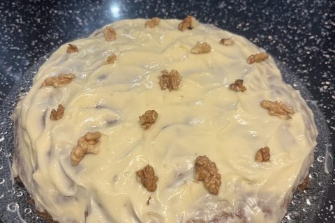 Cliquez pour zoomer ! Carrot cake Thermomix par nouzha_3