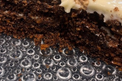Cliquez pour zoomer ! Carrot cake Thermomix par nouzha_3