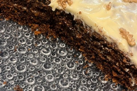 Cliquez pour zoomer ! Carrot cake Thermomix par nouzha_3