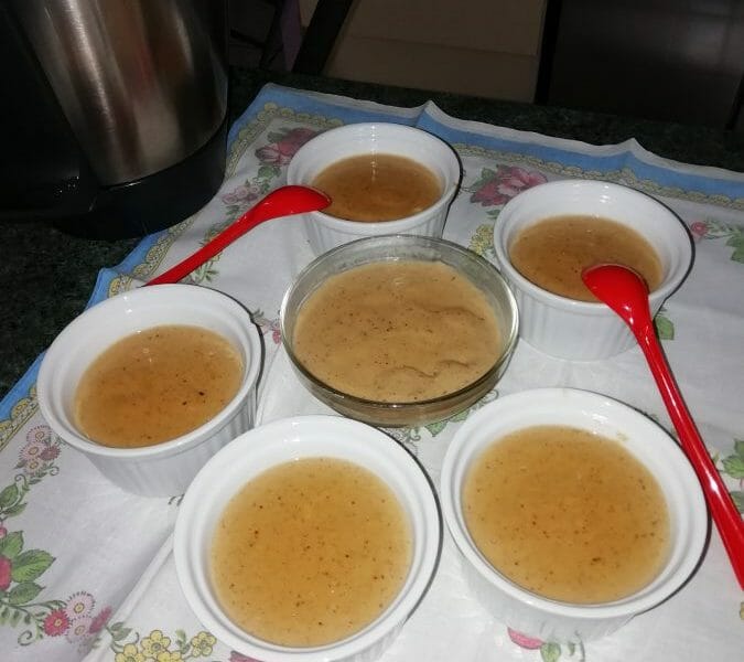 Cliquez pour zoomer ! Crème pralinée Thermomix par tatal