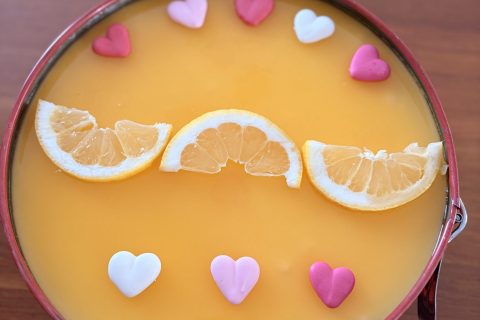 Cliquez pour zoomer ! Bavarois au citron Thermomix par claire_293