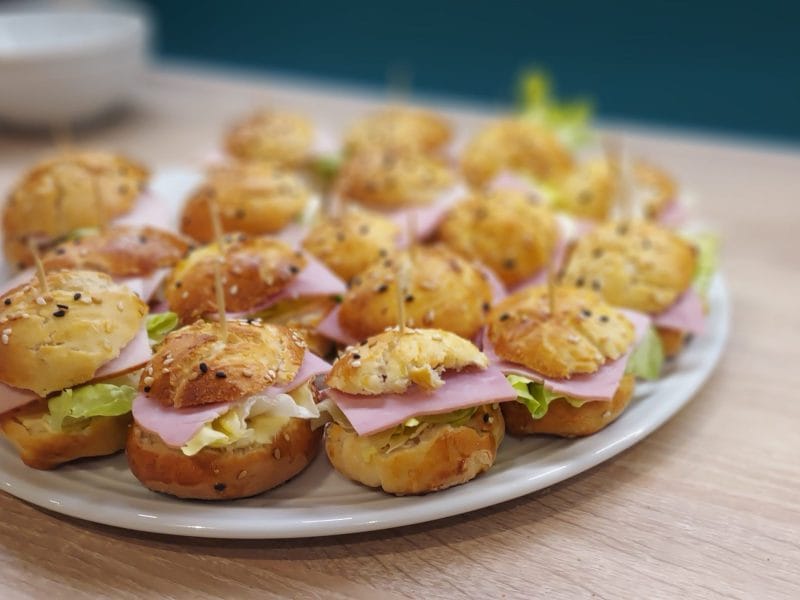 Cliquez pour zoomer ! Navettes apéritives Thermomix par djennyy