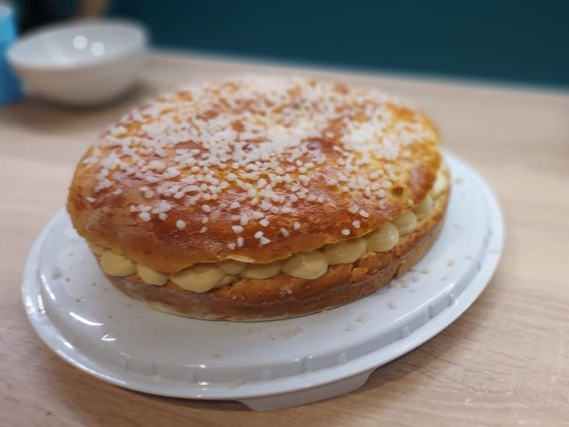 Cliquez pour zoomer ! Tropézienne Thermomix par djennyy