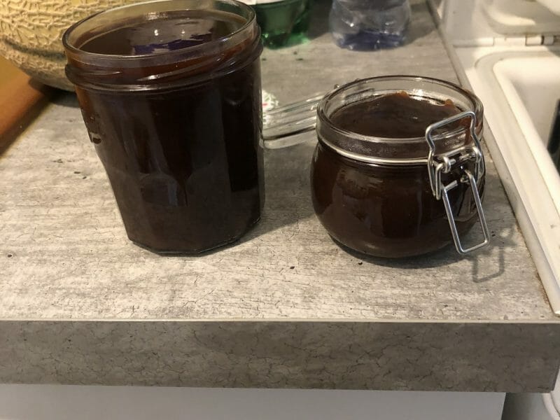 Cliquez pour zoomer ! Confiture de lait Thermomix par victoria_89