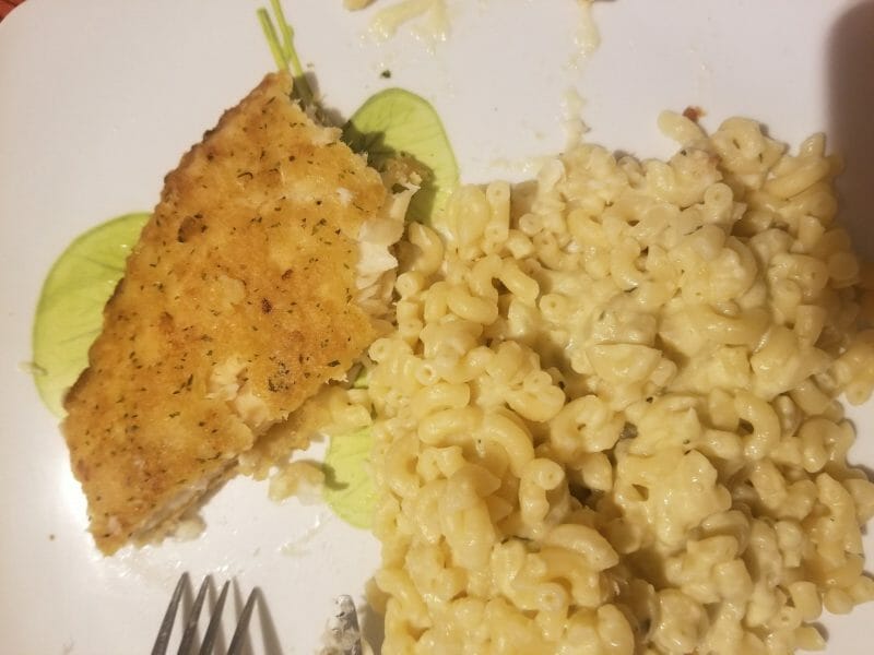 Cliquez pour zoomer ! Farfalle à la crème de courgettes Thermomix par ptit biscuit