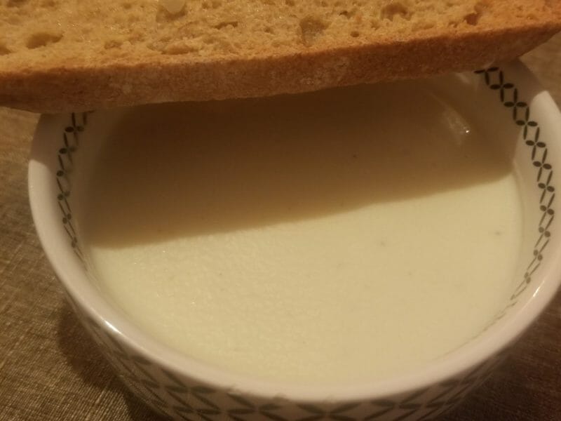 Cliquez pour zoomer ! Velouté de chou-fleur Thermomix par ptit biscuit