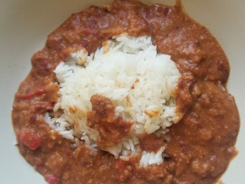 Cliquez pour zoomer ! Chili con carne Thermomix par ptit biscuit