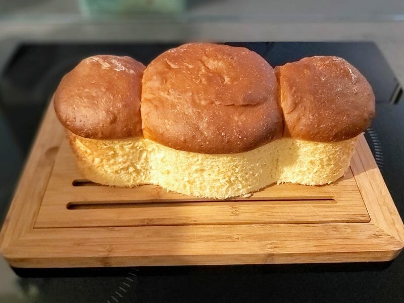 Cliquez pour zoomer ! Cougnou – Coquille de Noël Thermomix par lolo3881