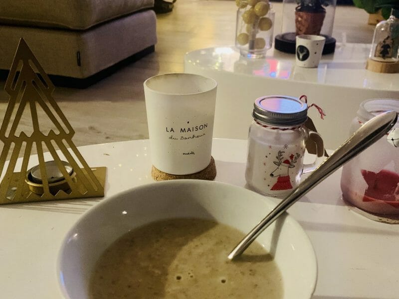 Cliquez pour zoomer ! Velouté de champignons Thermomix par caroline_404