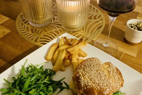 Cliquez pour zoomer ! Buns burger Thermomix par caroline_404