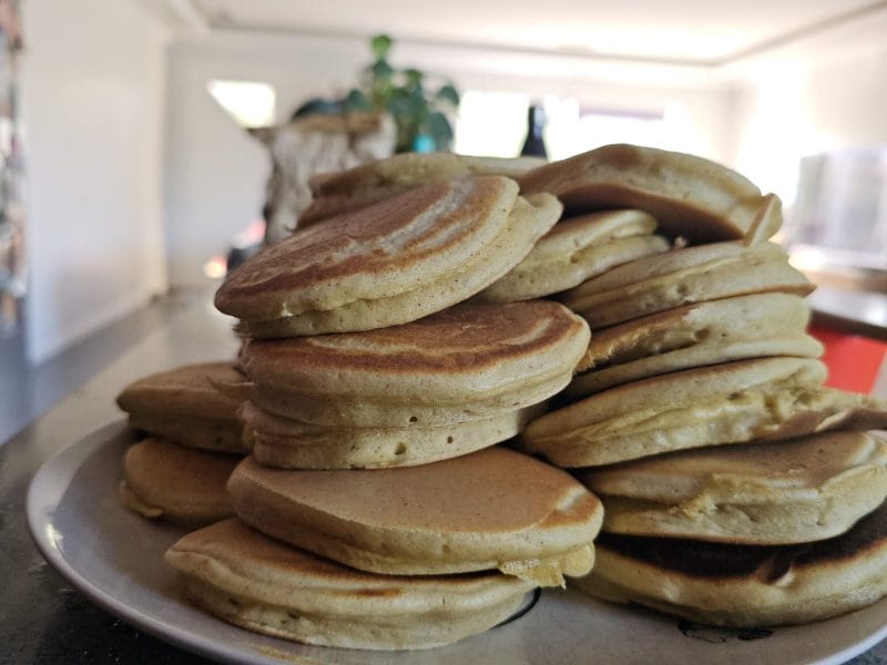 Cliquez pour zoomer ! Fluffy pancakes Thermomix par soaz33