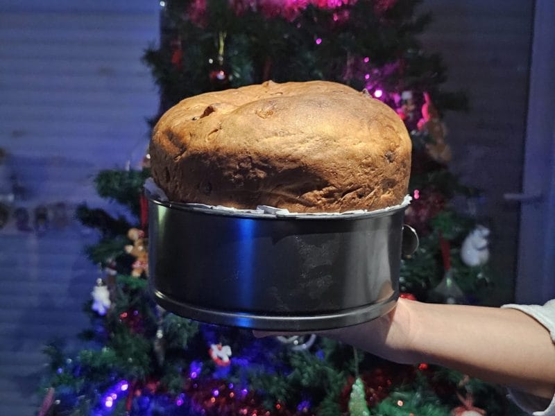 Cliquez pour zoomer ! Panettone Thermomix par soaz33