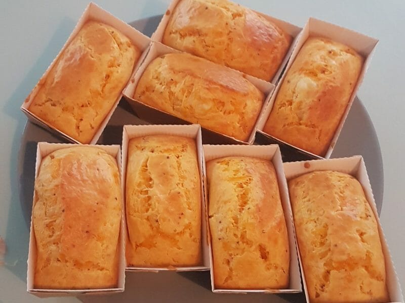 Cliquez pour zoomer ! Cake hot-dog Thermomix par rv231112