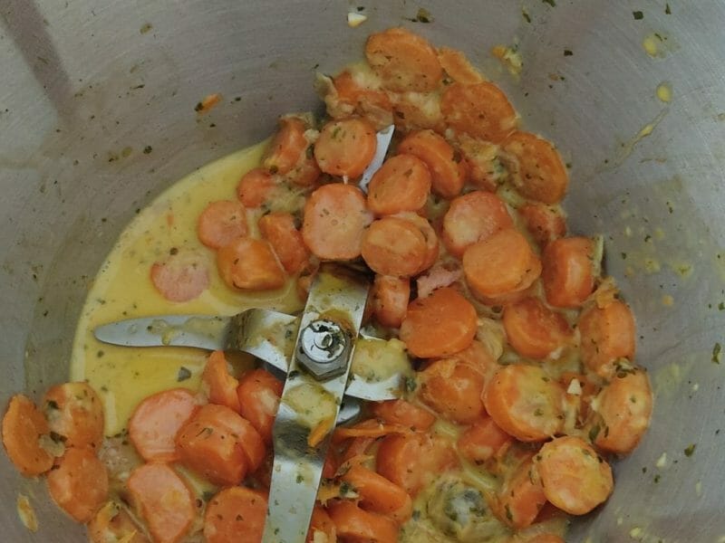 Cliquez pour zoomer ! Carottes Vichy Thermomix par elo42600