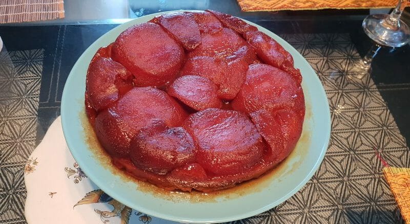 Cliquez pour zoomer ! Tarte tatin Thermomix par AudreyOz