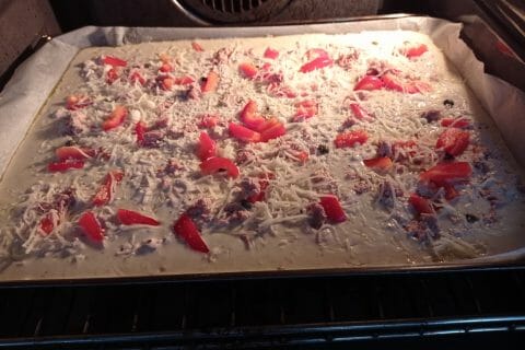 Cliquez pour zoomer ! Pizza liquide Thermomix par Muse2015