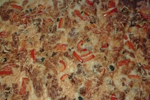 Cliquez pour zoomer ! Pizza liquide Thermomix par Muse2015