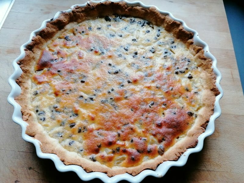 Cliquez pour zoomer ! Tartes aux poires et pépites de chocolat Thermomix par sev-03