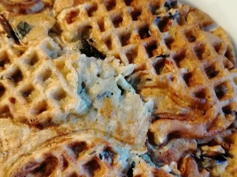 Cliquez pour zoomer ! Beignets de courgettes Thermomix par sev-03