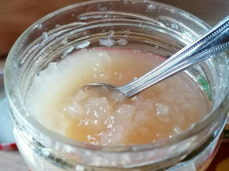 Cliquez pour zoomer ! Confiture de poires à la cannelle Thermomix par sev-03