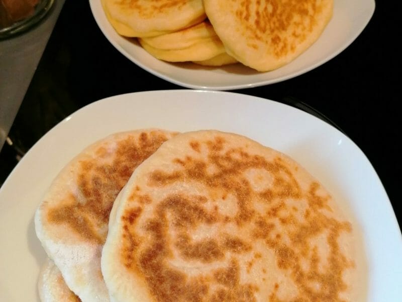 Cliquez pour zoomer ! Naans au fromage Thermomix par sev-03