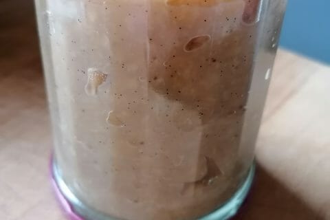 Cliquez pour zoomer ! Confiture banane, vanille et rhum Thermomix par sev-03