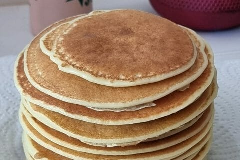 Cliquez pour zoomer ! Pancakes Thermomix par Siam 🍰