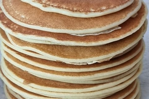 Cliquez pour zoomer ! Pancakes Thermomix par Siam 🍰