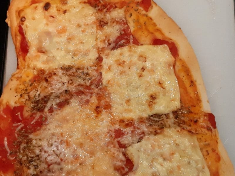 Cliquez pour zoomer ! Pâte à pizza Thermomix par emilie_8713