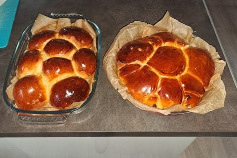 Cliquez pour zoomer ! Brioche Buchty Thermomix par emilie_8713