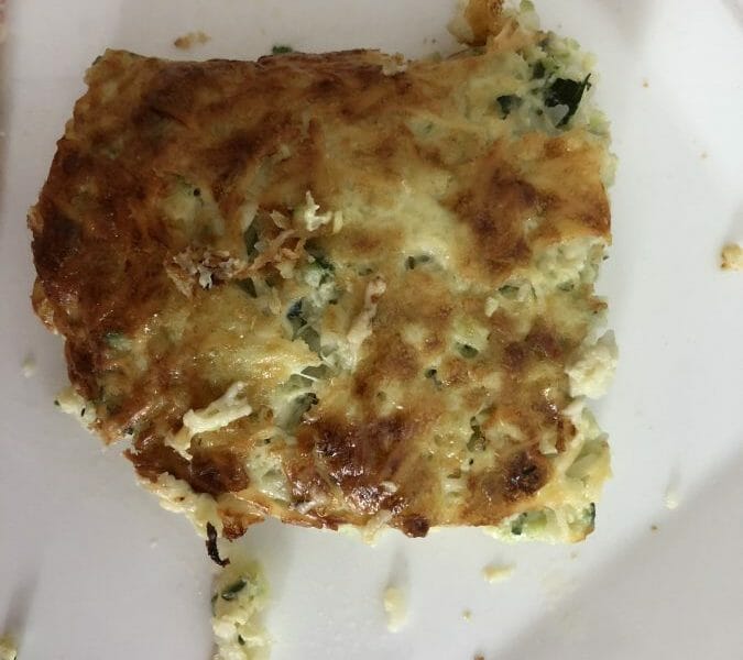 Cliquez pour zoomer ! Courgettine Thermomix par maite2408