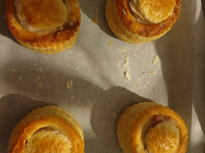 Cliquez pour zoomer ! Bouchées à la reine Thermomix par annlol