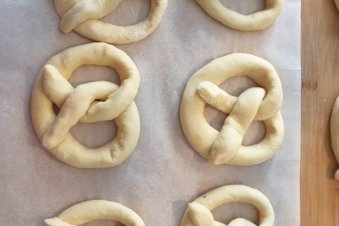 Cliquez pour zoomer ! Bretzels Thermomix par annlol