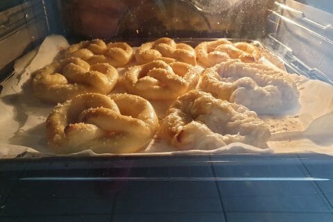 Cliquez pour zoomer ! Bretzels Thermomix par annlol