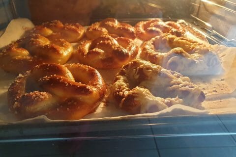 Cliquez pour zoomer ! Bretzels Thermomix par annlol