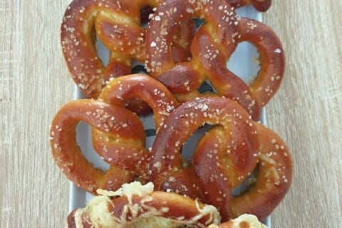 Cliquez pour zoomer ! Bretzels Thermomix par annlol