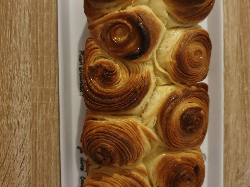 Cliquez pour zoomer ! Brioche Bouldouk Thermomix par annlol