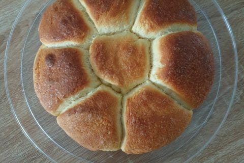 Cliquez pour zoomer ! Brioche Buchty Thermomix par annlol