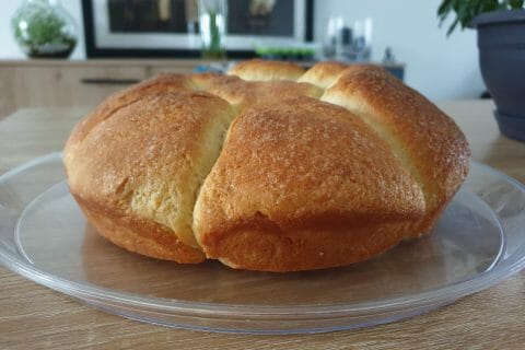 Cliquez pour zoomer ! Brioche Buchty Thermomix par annlol