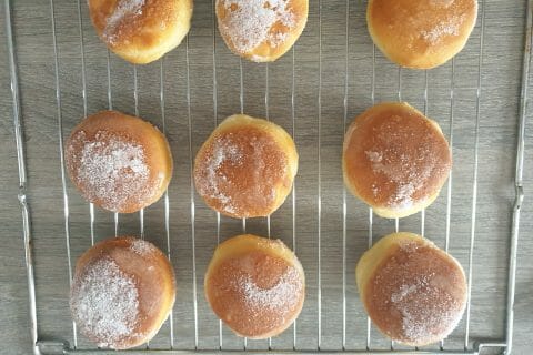 Cliquez pour zoomer ! Beignets au four Thermomix par annlol