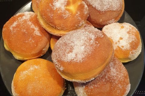 Cliquez pour zoomer ! Beignets au four Thermomix par annlol